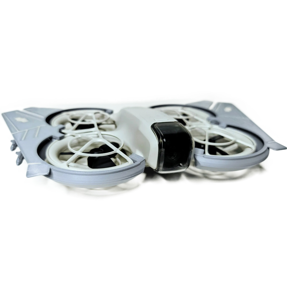 Drone Propeller Guard - Cincin Bumper Pelindung untuk Aksesori Drone