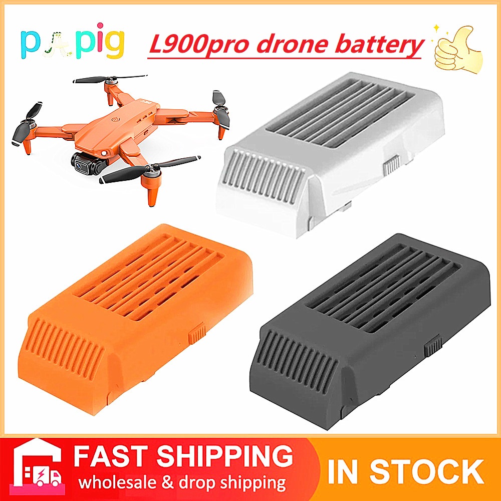 Drone Gps Module - L900 Pro Drone GPS 4K baterai