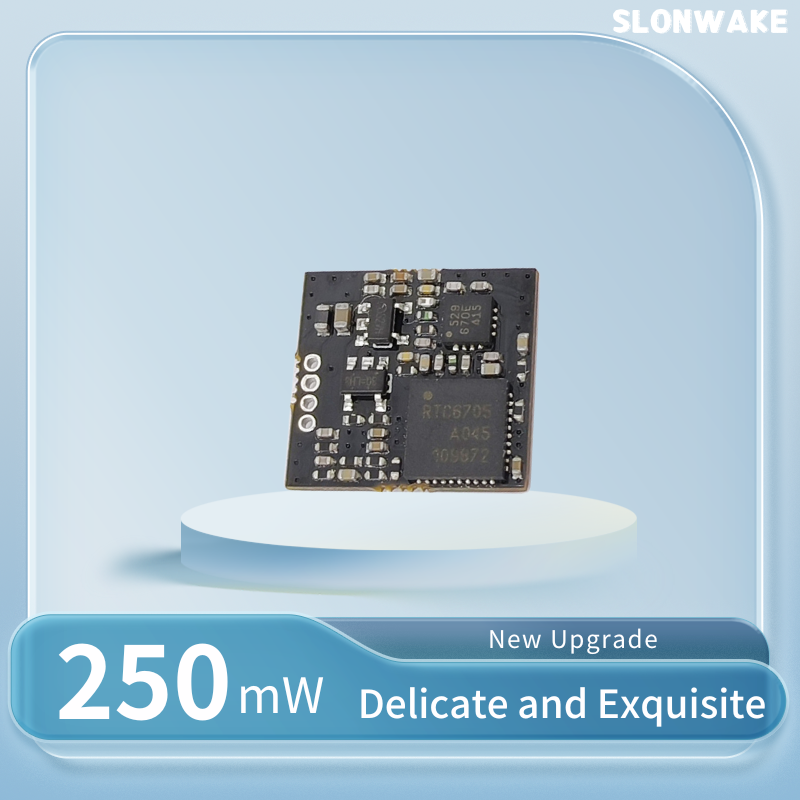 Drone Receiver - Mini 5.8G 40CH 25/100/250MW Pemancar FPV