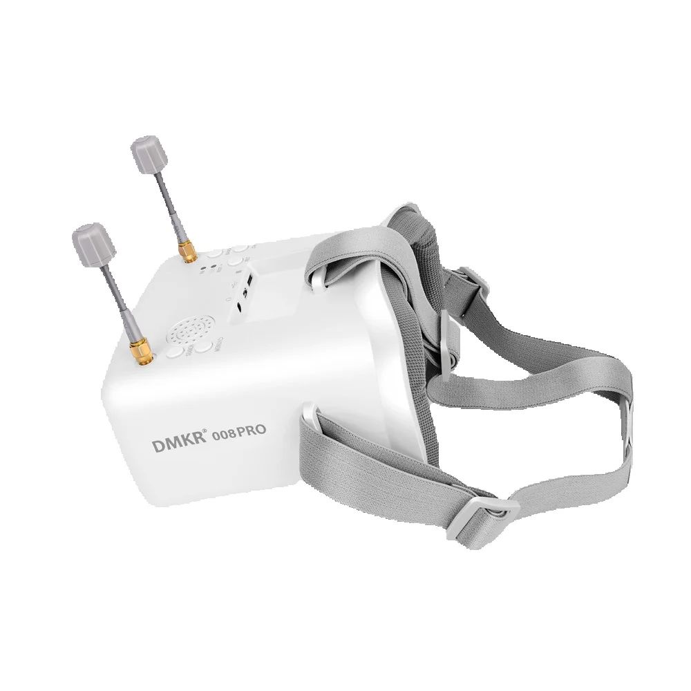 Kacamata FPV Original 008D PRO - Drone Receiver ulasan dan harga