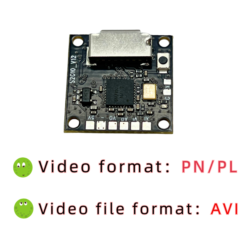 Modul Perekam Video SLONWAKE M - Drone Receiver ulasan dan harga