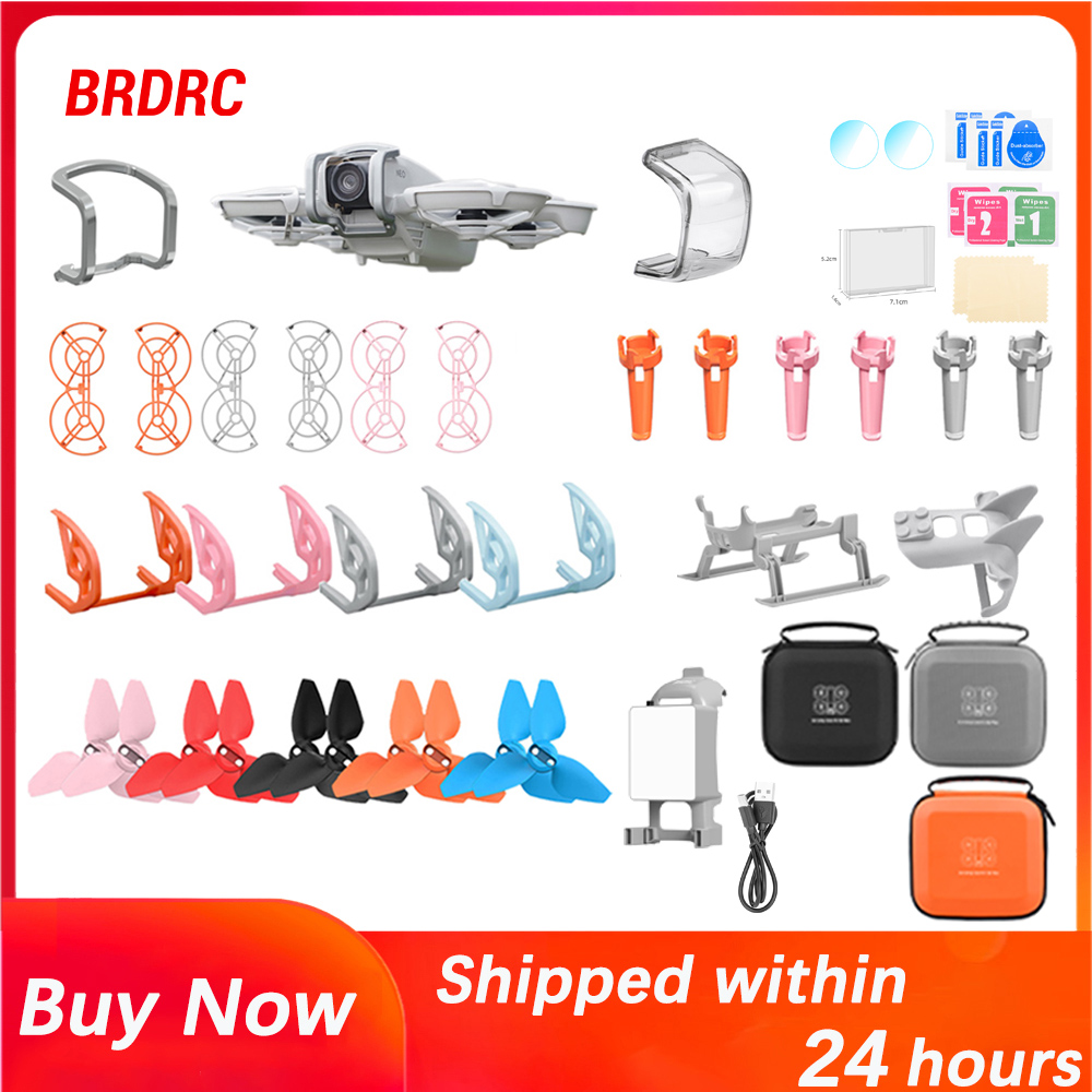 BRDRC untuk DJI NEO koleksi ak - Drone Propeller Guard ulasan dan harga