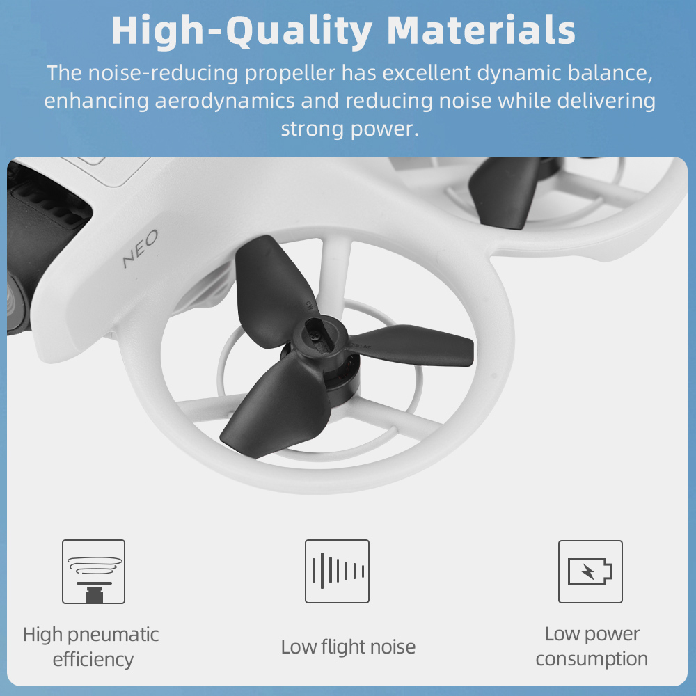 BRDRC untuk DJI NEO koleksi ak - Drone Propeller Guard ulasan dan harga