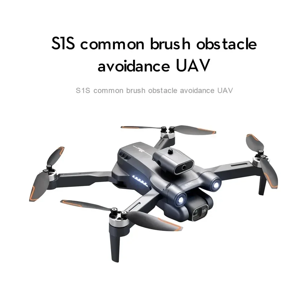 S1S Drone kamera GPS 5G 8K pro - Drone Gps Module ulasan dan harga