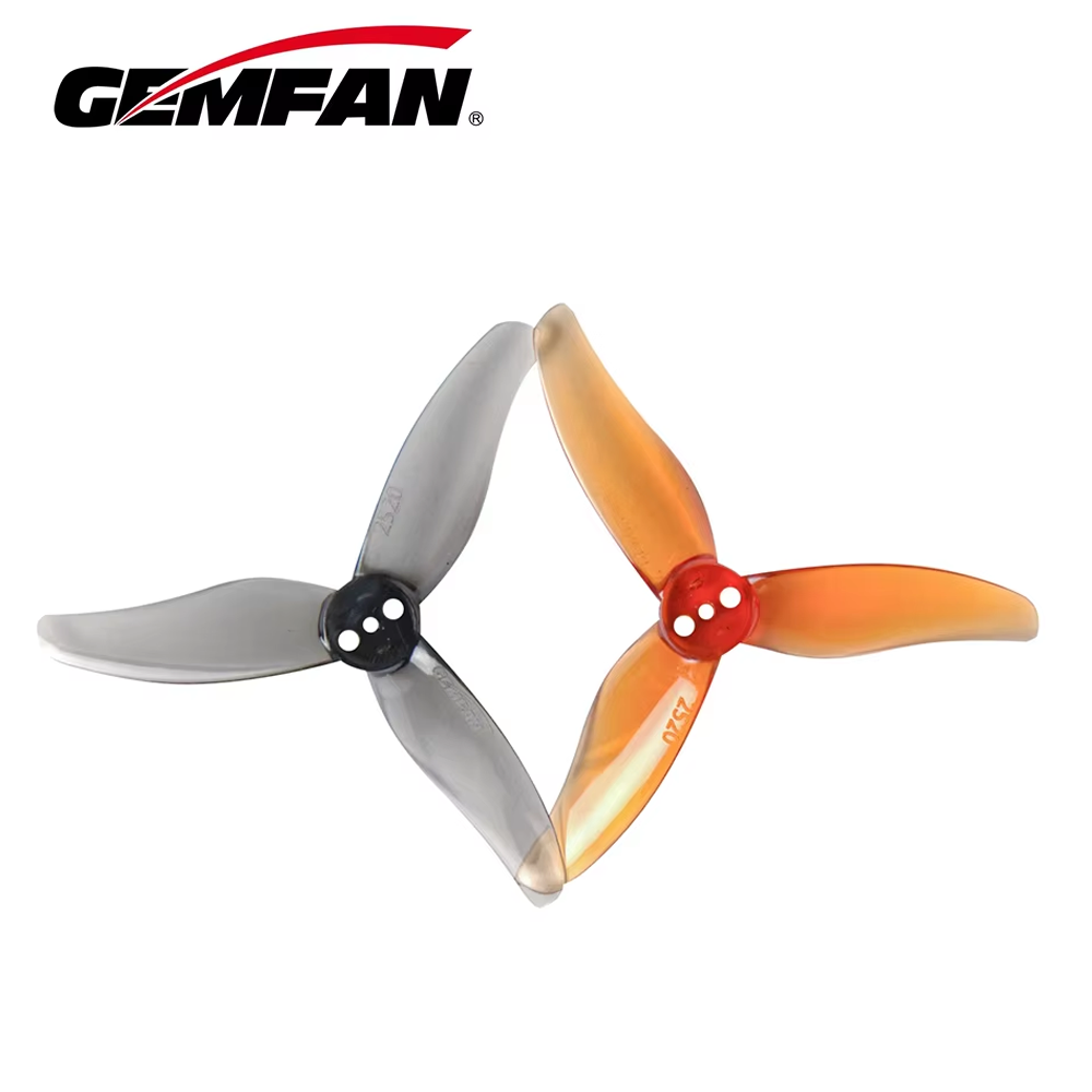 4 Pasang Gemfan Hurricane 2520 - Drone Propeller ulasan dan harga