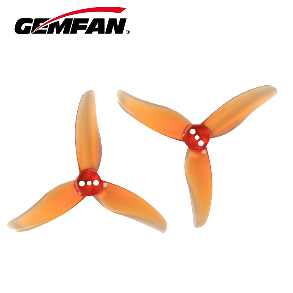 4 Pasang Gemfan Hurricane 2520 - Drone Propeller ulasan dan harga
