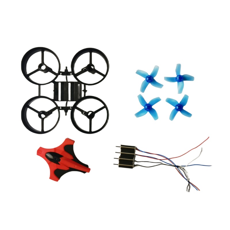 Kit Drone RC Mini DIY-BLH8700/ - Drone Propeller ulasan dan harga
