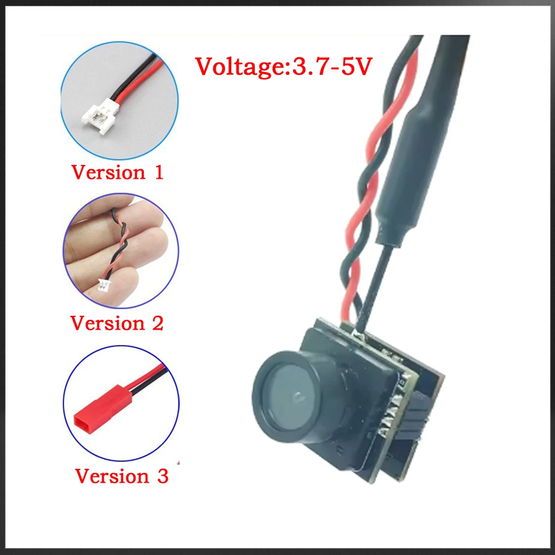 SLONWAKE FPV 25mW Simulasi Day - Drone Receiver ulasan dan harga