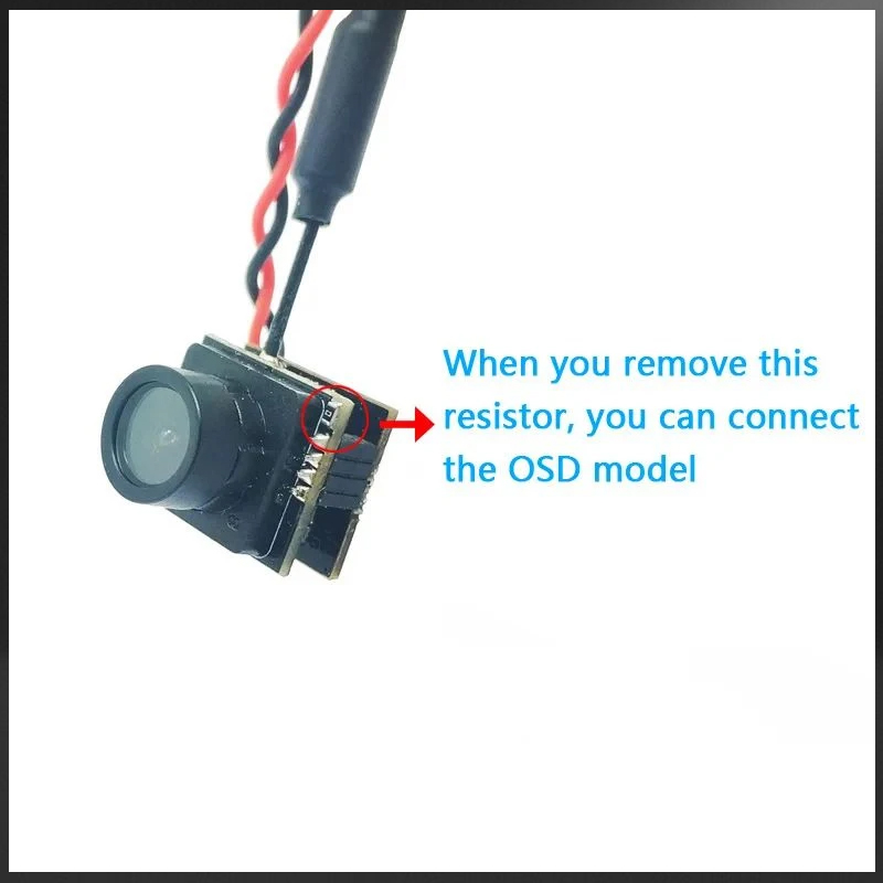 SLONWAKE FPV 25mW Simulasi Day - Drone Receiver ulasan dan harga
