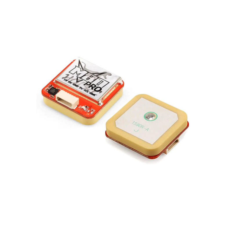 HGLRC M80 PRO M80PRO GPS QMC58 - Drone Compass ulasan dan harga