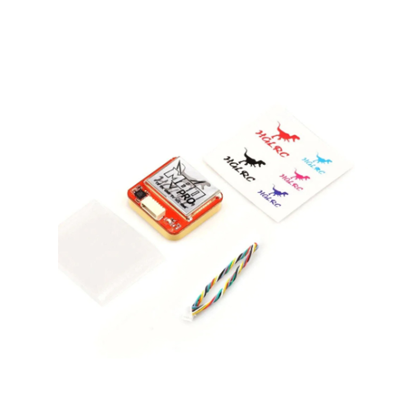 HGLRC M80 PRO M80PRO GPS QMC58 - Drone Compass ulasan dan harga