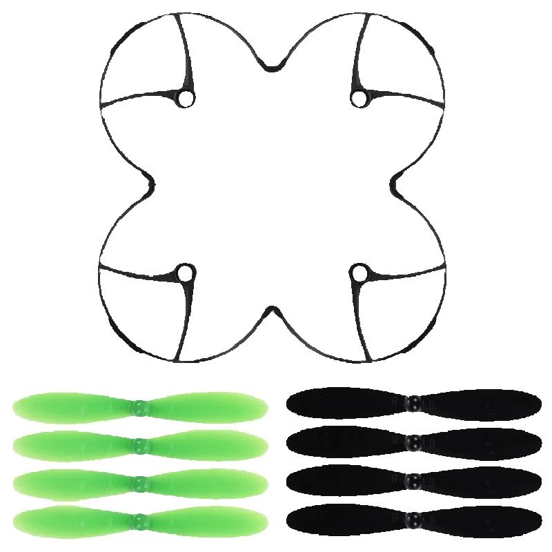 Hubsan X4/X6 Cincin Pelindung  - Drone Propeller Guard ulasan dan harga