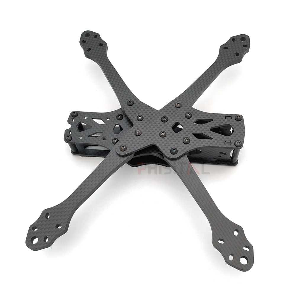 APEX frame 7 inci/6 inci/5 inc - Drone Propeller ulasan dan harga