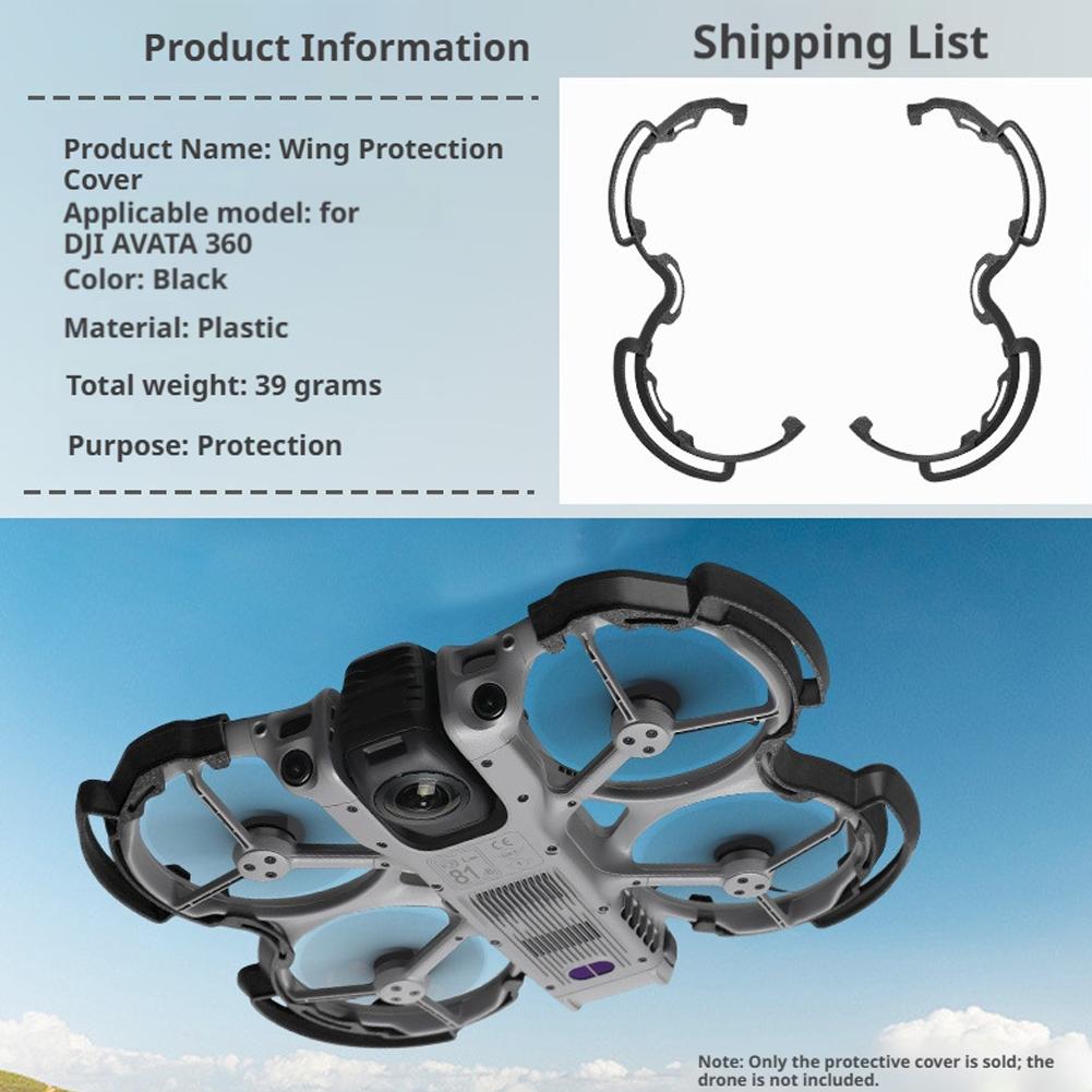 Pelindung Baling-Baling Untuk  - Drone Propeller Guard ulasan dan harga