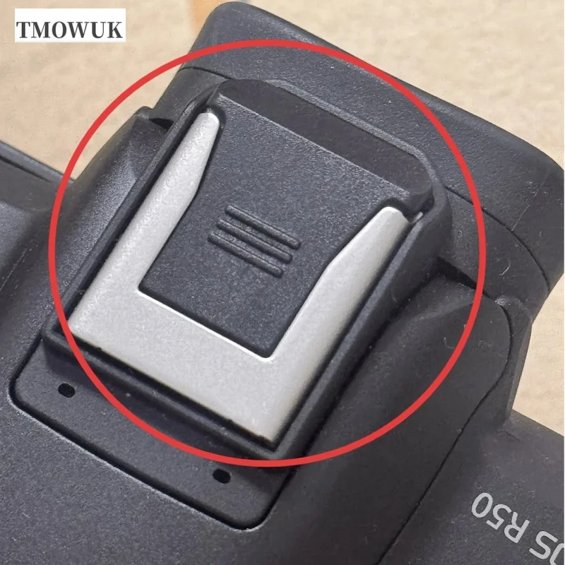 Tutup Penutup Hot Shoe Tahan A - Canon Camera Eos R50 ulasan dan harga