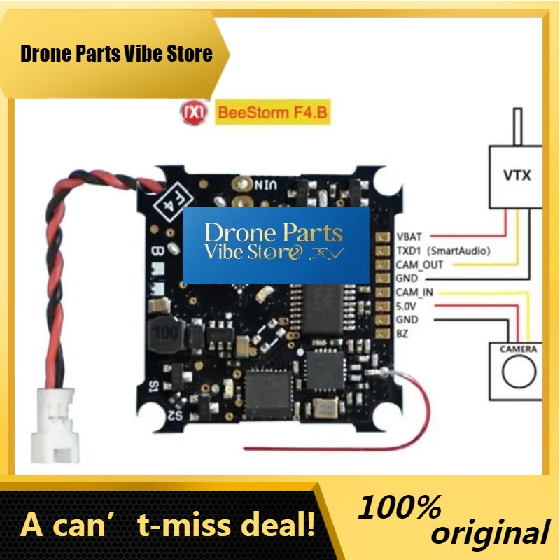 1/2/5 Buah Modul GPS Beitian B - Drone Gps Module ulasan dan harga
