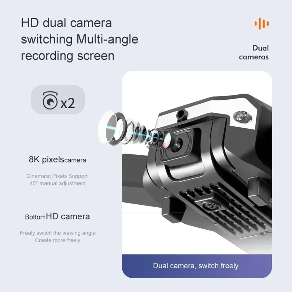 Drone G6 Pro dengan Kamera Gan - Drone Gps Module ulasan dan harga