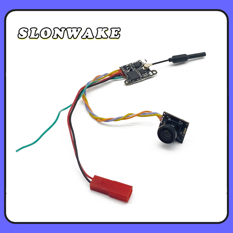 SLONWAKE 5.8G 1200TVL Kamera F - Drone Receiver ulasan dan harga