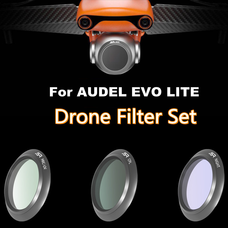 Untuk Filter Drone Audel EVO L - Autel Drone Evo Lite ulasan dan harga