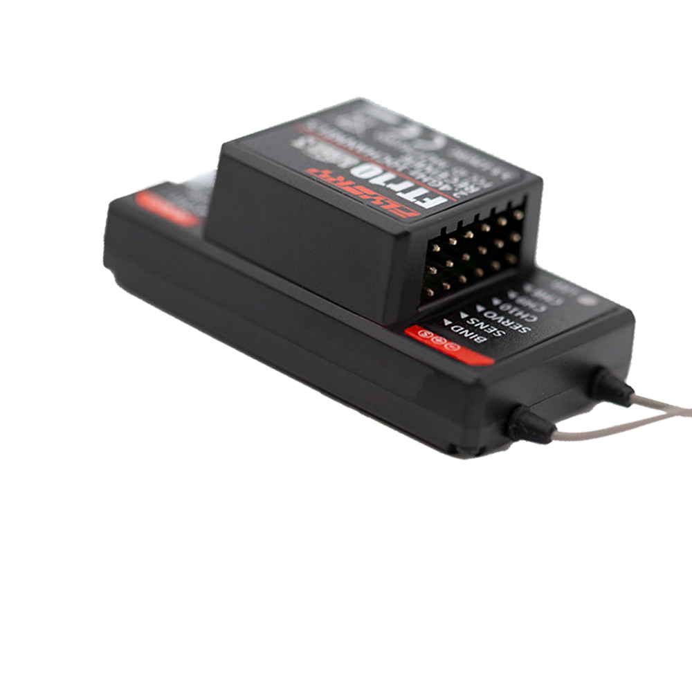 FlySky FTr10 FTr16S 2.4G Pener - Drone Receiver ulasan dan harga