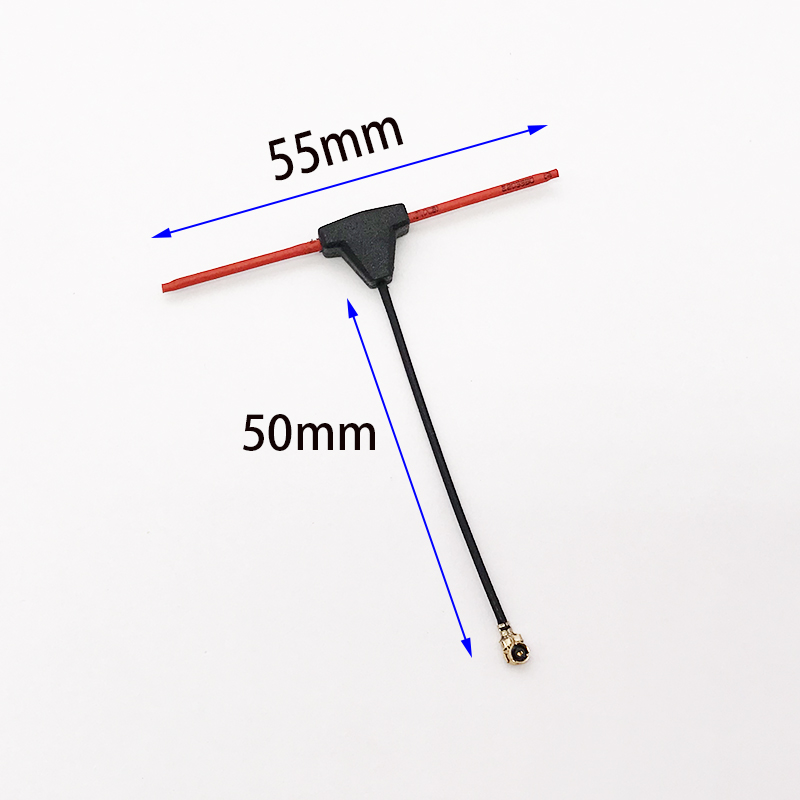 Antena T 2.4G 2DBI IPX1 untuk  - Drone Receiver ulasan dan harga